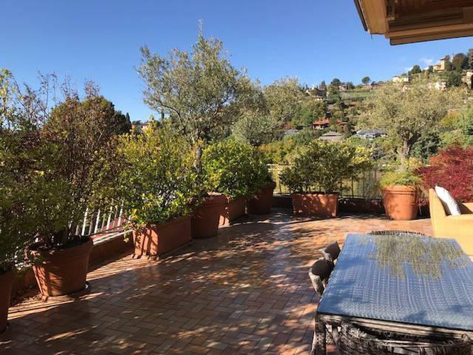 1011 Bergamo attico di 297mq Bergamo