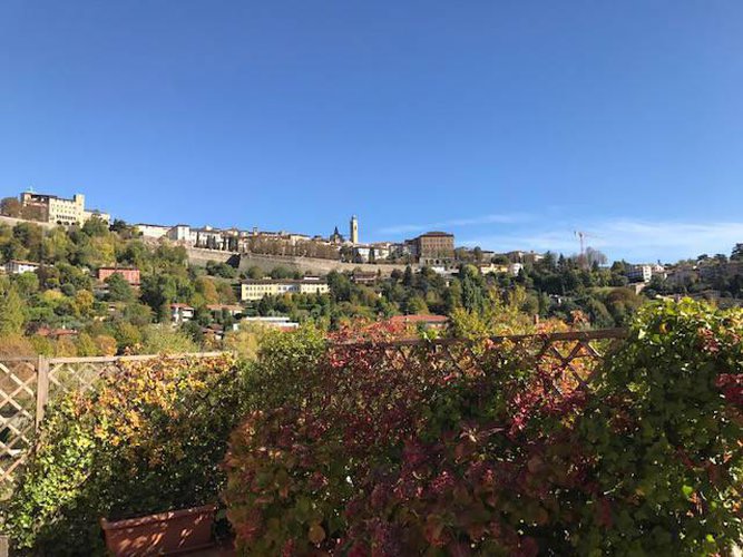 1011 Bergamo attico di 297mq Bergamo