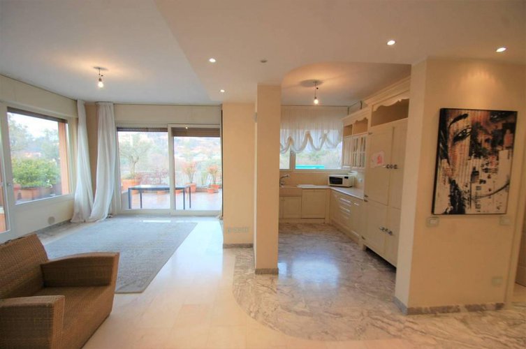 1011 Bergamo attico di 297mq Bergamo