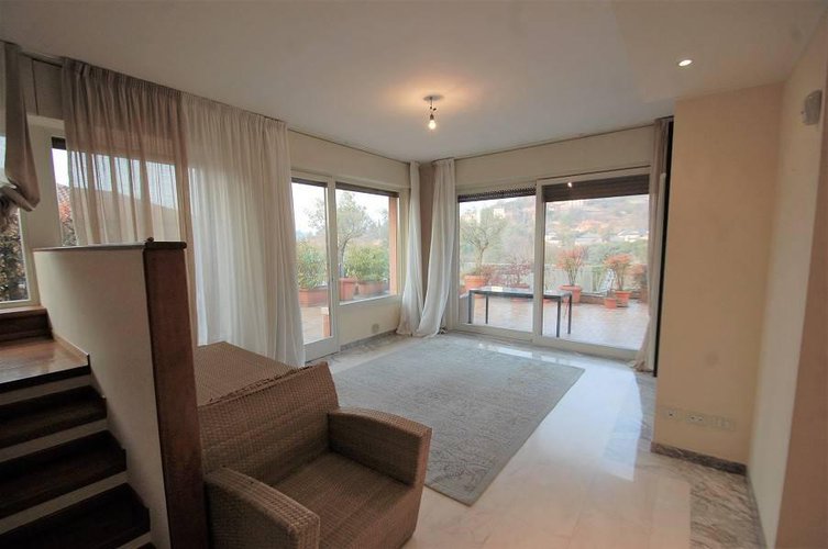 1011 Bergamo attico di 297mq Bergamo