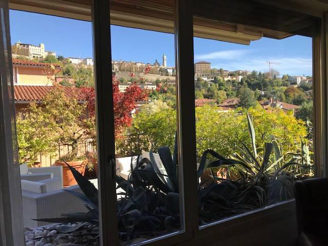 1011 Bergamo attico di 297mq Bergamo