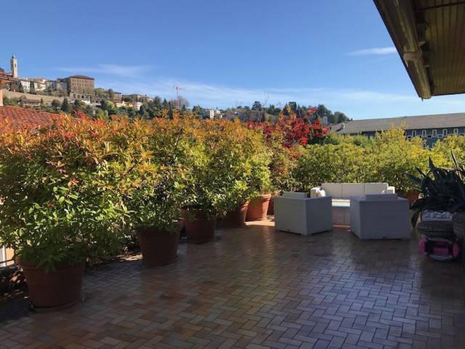 1011 Bergamo attico di 297mq Bergamo