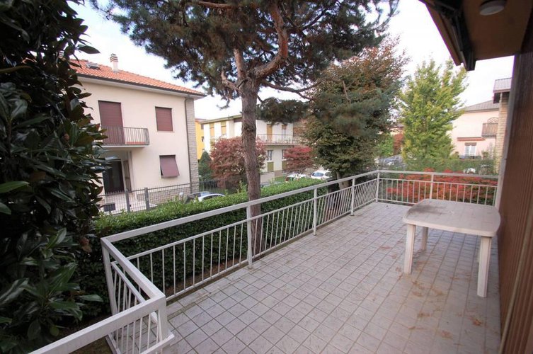 1013 Bergamo Conca Fiorita villa in vendita con giardino Bergamo