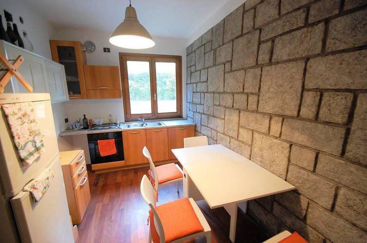 1013 Bergamo Conca Fiorita villa in vendita con giardino Bergamo