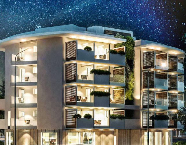 City In B1c via Ghislandi bilocale 80mq Bergamo