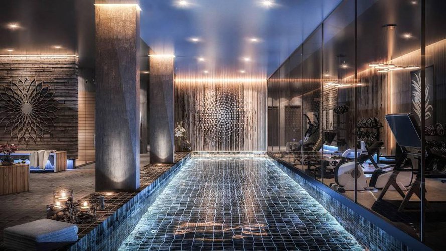 City In B1c via Ghislandi bilocale 80mq Bergamo