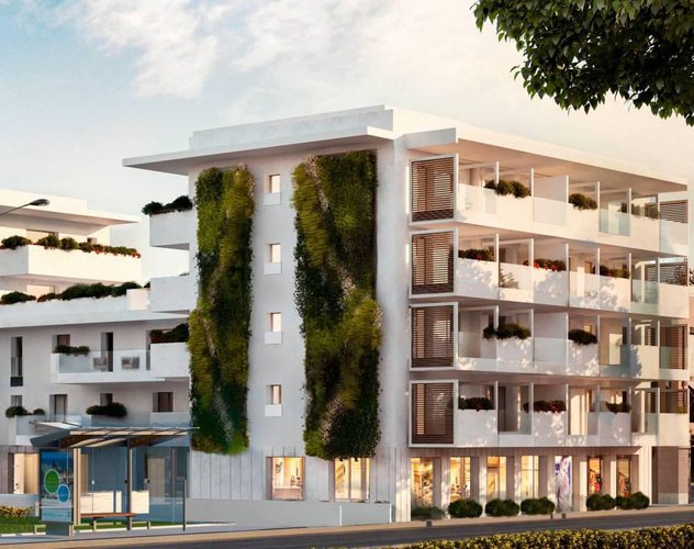 CITY IN B1a In Via Ghislandi, bilocale 93mq Bergamo