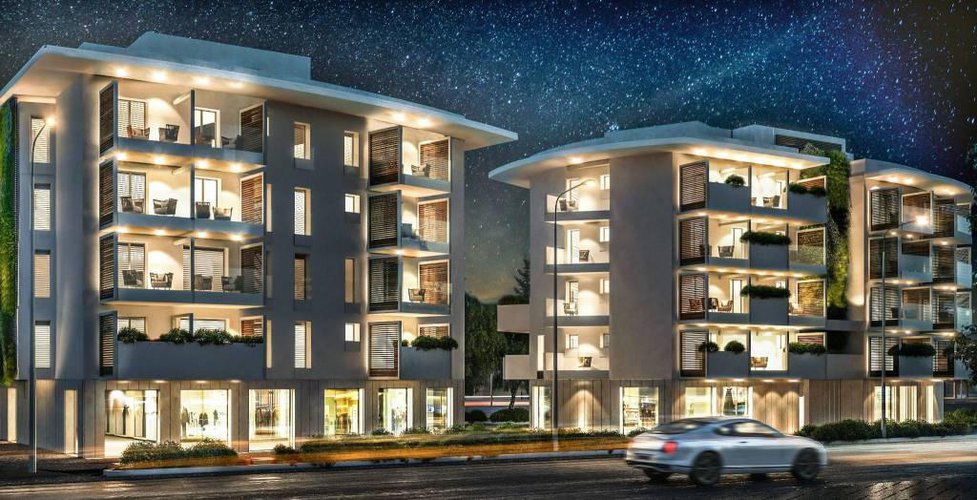 CITY IN B1a In Via Ghislandi, bilocale 93mq Bergamo