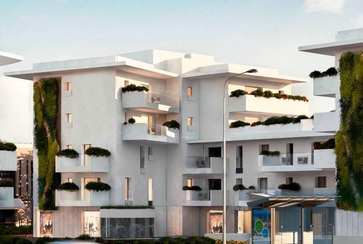 CITY IN B1a In Via Ghislandi, bilocale 93mq Bergamo