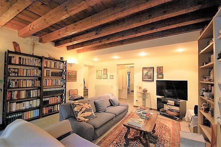 1022 Bergamo quadrilocale in zona Accademia Carrara Bergamo