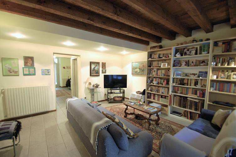 1022 Bergamo quadrilocale in zona Accademia Carrara Bergamo