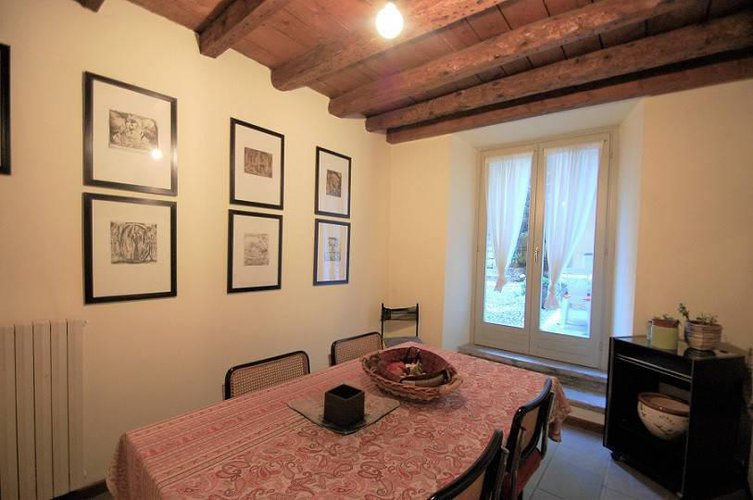 1022 Bergamo quadrilocale in zona Accademia Carrara Bergamo