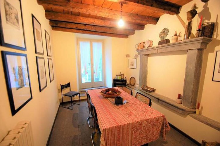 1022 Bergamo quadrilocale in zona Accademia Carrara Bergamo