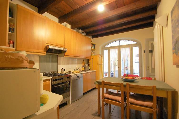 1022 Bergamo quadrilocale in zona Accademia Carrara Bergamo