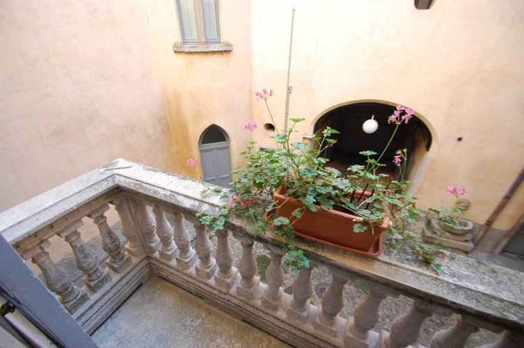 1022 Bergamo quadrilocale in zona Accademia Carrara Bergamo