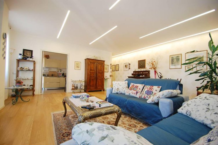 0874 Bergamo trilocale centro 136mq Bergamo