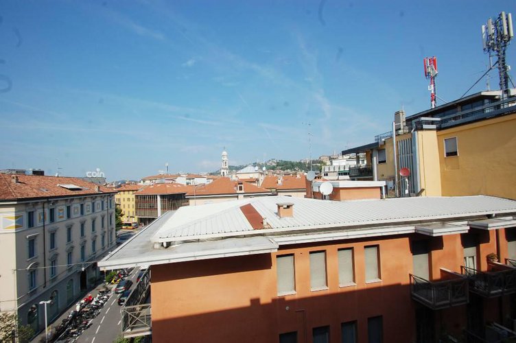 0874 Bergamo trilocale centro 136mq Bergamo