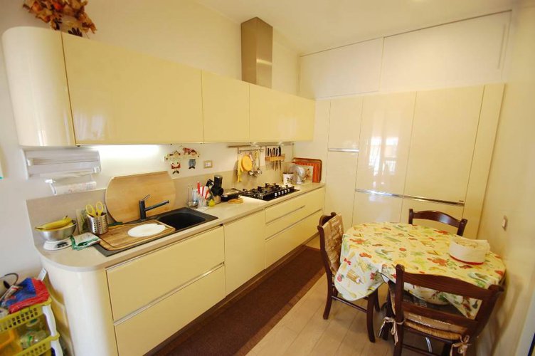 0874 Bergamo trilocale centro 136mq Bergamo