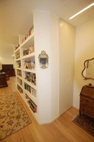 0874 Bergamo trilocale centro 136mq Bergamo