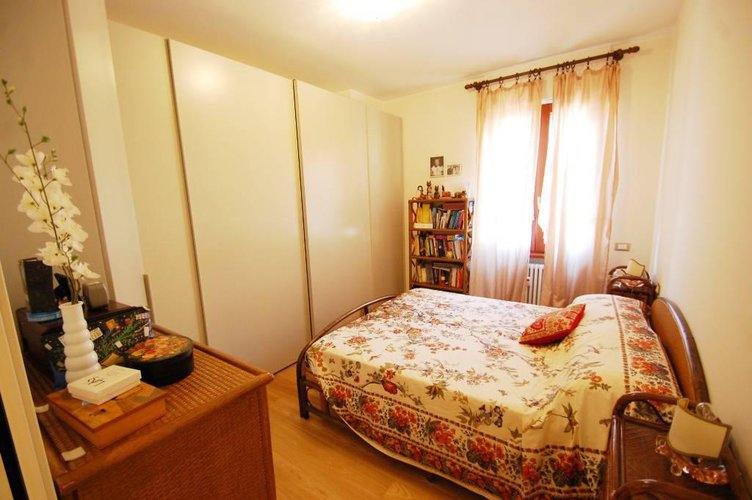 0874 Bergamo trilocale centro 136mq Bergamo