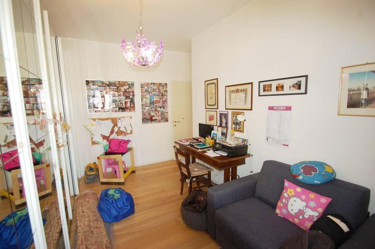 0874 Bergamo trilocale centro 136mq Bergamo