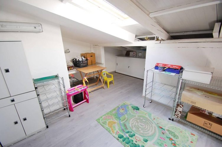 0874 Bergamo trilocale centro 136mq Bergamo