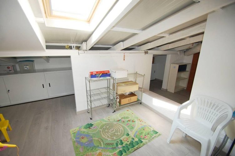 0874 Bergamo trilocale centro 136mq Bergamo