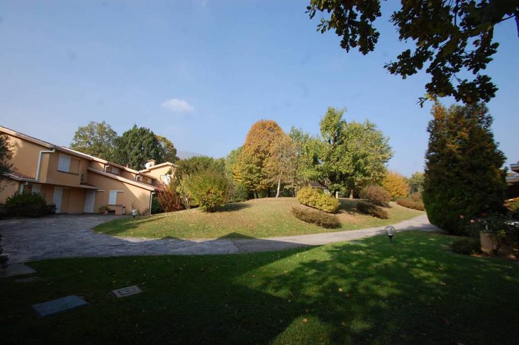 1025 Almenno San Bartolomeo villa a schiera Almenno San Bartolomeo