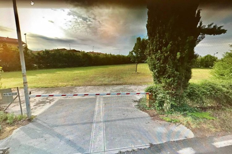 A725P Montello terreno di 3800mq ideale per parcheggio Montello