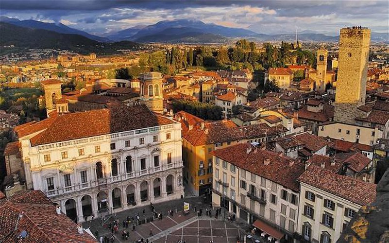 A720P-Bis Città alta posto auto automatizzato Bergamo