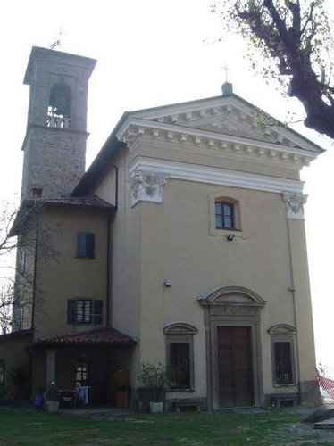 1053C Ambivere immobile cielo terra da ristrutturare Ambivere