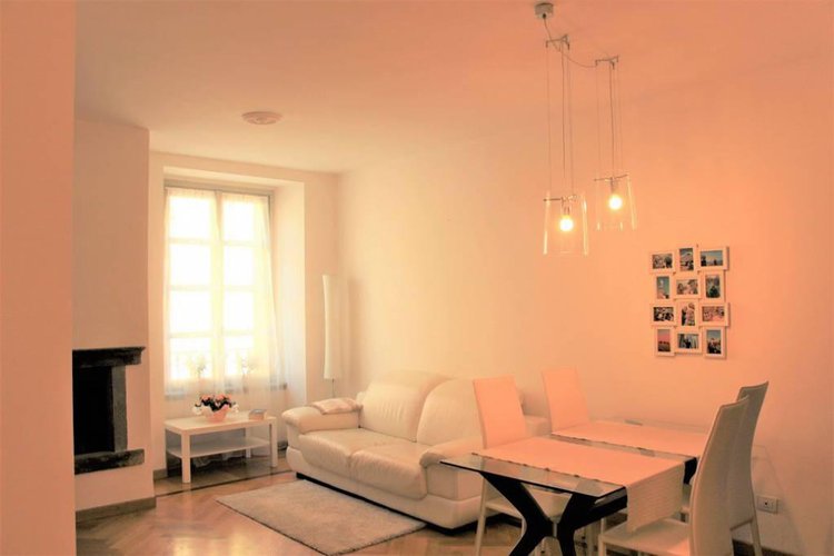 A753H Città Alta trilocale arredato di 100mq