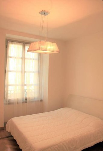 A753H Città Alta trilocale arredato di 100mq Bergamo