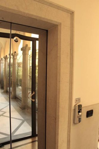 A753H Città Alta trilocale arredato di 100mq Bergamo