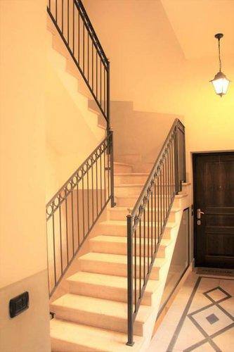 A753H Città Alta trilocale arredato di 100mq Bergamo