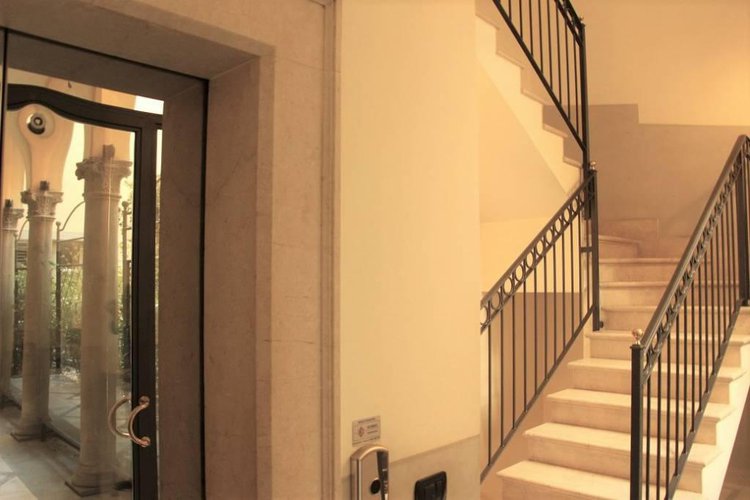 A753H Città Alta trilocale arredato di 100mq Bergamo