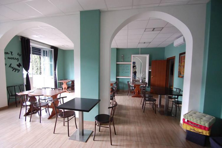 A512P Bergamo zona Piazza Sant'Anna negozio ufficio Bergamo