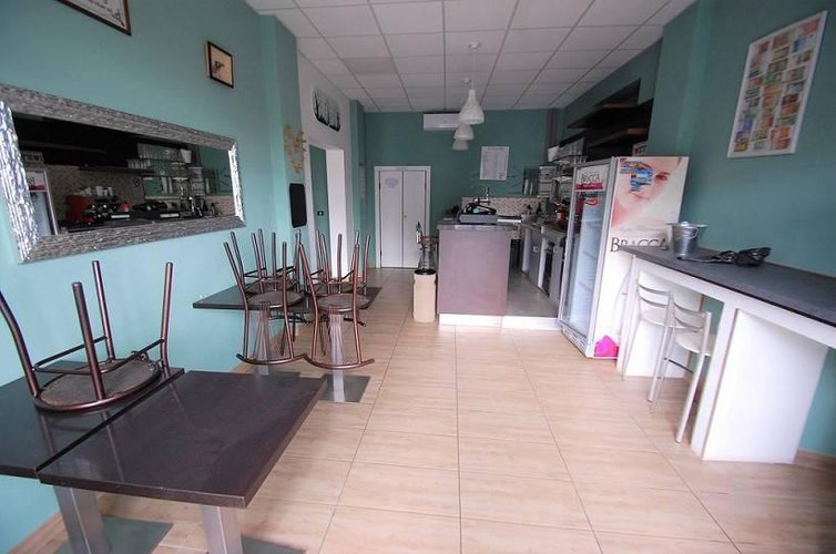 A512P Bergamo zona Piazza Sant'Anna negozio ufficio Bergamo