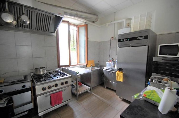 A512P Bergamo zona Piazza Sant'Anna negozio ufficio Bergamo