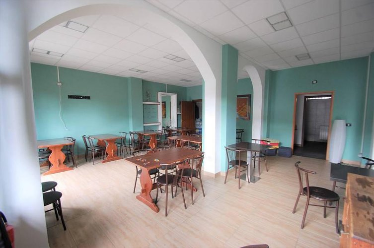 0912P Bergamo zona Piazza Sant'Anna locale commerciale Bergamo