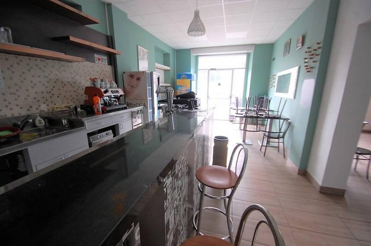 0912P Bergamo zona Piazza Sant'Anna locale commerciale Bergamo