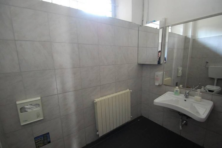 0912P Bergamo zona Piazza Sant'Anna locale commerciale Bergamo