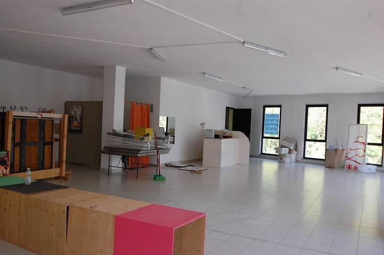 1057 Borgo di Terzo ufficio 180mq Borgo di Terzo