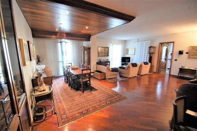 1023 Bergamo trilocale di 136mq nuda proprietà Bergamo