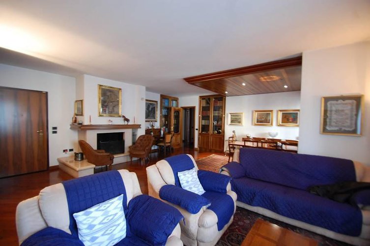 1023 Bergamo trilocale di 136mq nuda proprietà Bergamo