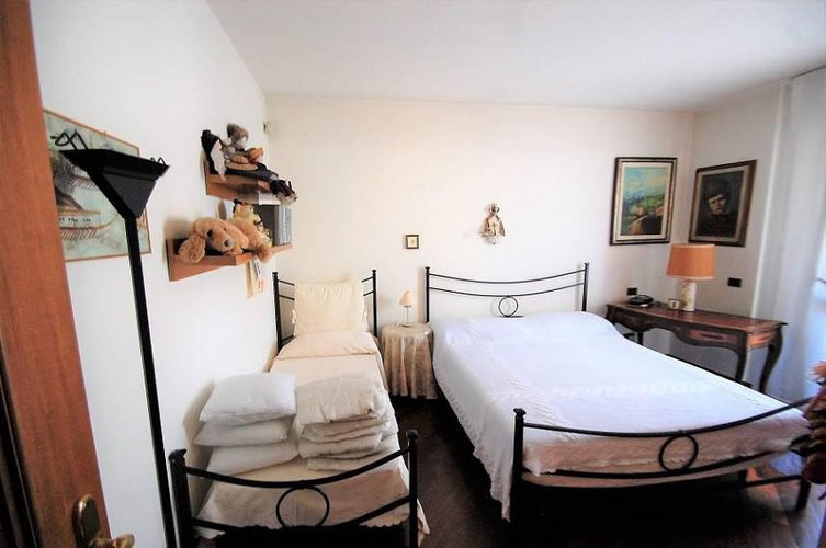 1023 Bergamo trilocale di 136mq nuda proprietà Bergamo