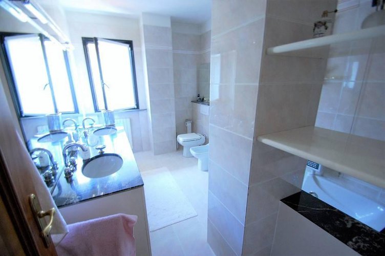 1023 Bergamo trilocale di 136mq nuda proprietà Bergamo