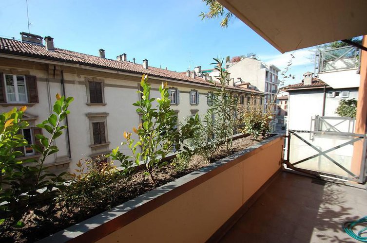 1023 Bergamo trilocale di 136mq nuda proprietà Bergamo