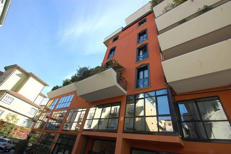 1023 Bergamo trilocale di 136mq nuda proprietà Bergamo