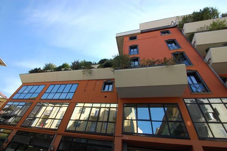 1023 Bergamo trilocale di 136mq nuda proprietà Bergamo